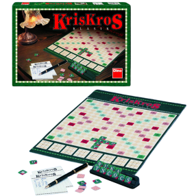 Dino - Hra KRIS KROS KLASIK /II/ SK