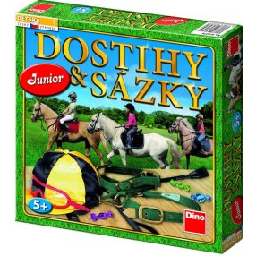Dino - Dostihy a stávky Junior