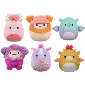 Plyšový maznáčik Squishmallows 12 cm viac druhov