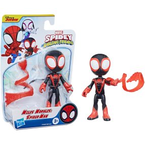 Spider-Man Spidey a jeho úžasní priatelia figúrka Miles Morales