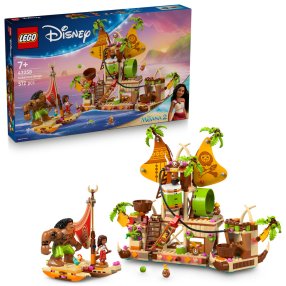 LEGO® ǀ Disney 43258 Loď Kakamorov