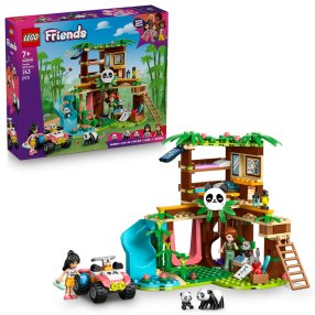 LEGO® Friends 42648 Starostlivosť o zvieratká v pandí záchrannej stanici