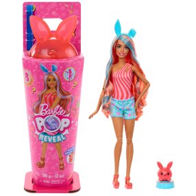 Barbie Pop Reveal Barbie koktailové prekvapenie - Zajačik