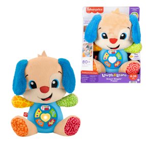 Fisher Price Smart stages hovoriaci psík cz/sk/eng/hu/pl
