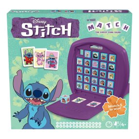 Top Trumps Lilo & Stitch: Hra Bláznivá kocka CZ/SK