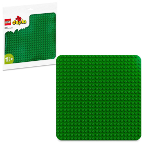 LEGO® DUPLO® 10980 LEGO® DUPLO® Zelená podložka na stavění