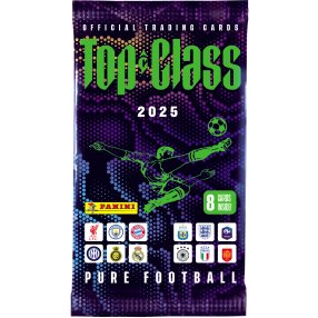 PANINI TOP CLASS 2025 - karty