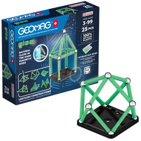GEOMAG Glow 25 dielikov