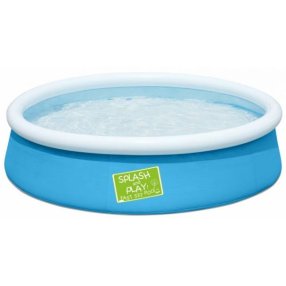 BESTWAY 57241 - Detský nafukovací bazén Splash Play 152 x 38 cm