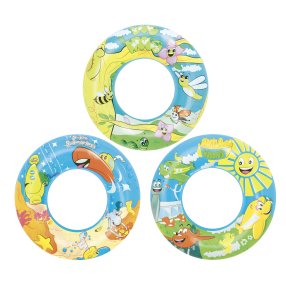 BESTWAY 36013 - Nafukovací kruh MORE 56 cm