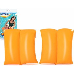 BESTWAY 32005 - Nafukovacie rukávniky farebné 20x20 cm - 2 druhy