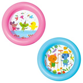 BESTWAY 51061 - Nafukovací bazén 2 komory 61 cm