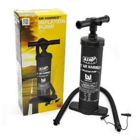 BESTWAY 62030 - Ručná pumpa Air Hammer™ dvojpiestová 3500 ml