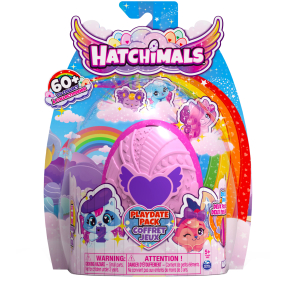 Spin Master Hatchimals - Zábavné hrací sady s mláďátky