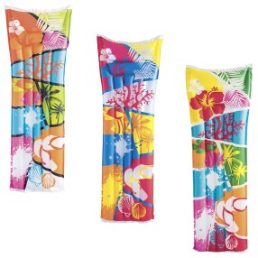 BESTWAY 44033 - Nafukovacie lehátko 183 x 69 cm - 3 druhy
