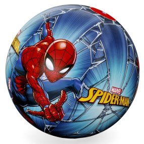 BESTWAY 98002 - Nafukovacia plážová lopta Spider-Man Ø 51 cm