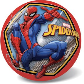Lopta Marvel Spider-Man 14 cm
