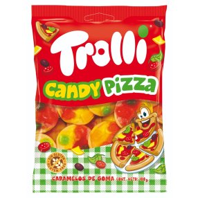 Trolli pizza 100g