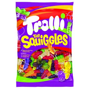 Trolli The Squiggles 1kg