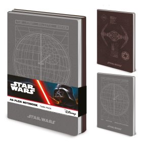 Star Wars sada blokov A6 - Empire