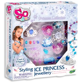 TASIA - Korálky ľadová princezná 8301