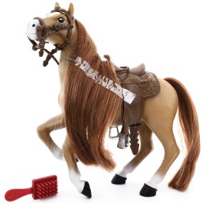 Royal Breeds Kôň s hrebeňom 18 cm
