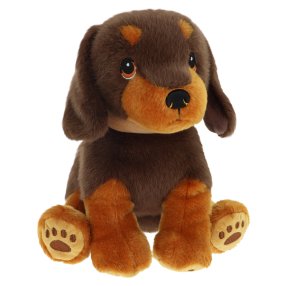 Keeleco Šteňa Love Jazvečík 23 cm