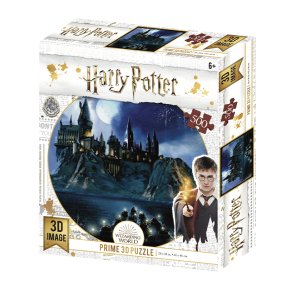 PRIME 3D PUZZLE - Harry Potter Hogwarts 500 dielikov