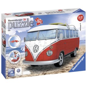 Ravensburger Volkswagen autobus 162 dielikov