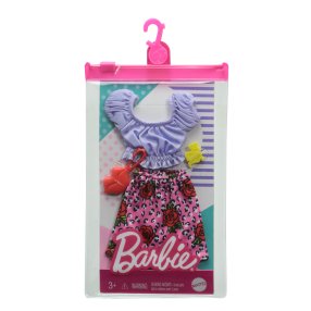 Barbie OBLEČKY - viac druhov
