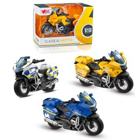 Motocykel R1 1:14