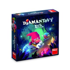 Dino - DIAMANTOVÝ LES Detská hra