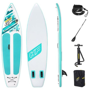 BESTWAY 65347 - Paddleboard - Aqua Glider 320x79x12cm