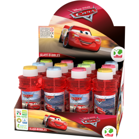 Bublifuk Disney Pixar CARS 300 ml