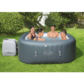 BESTWAY 60031 - Vířivka LAY-Z-SPA Hawaii HydroJet Pro