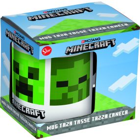 Hrnek keramický 315 ml Minecraft