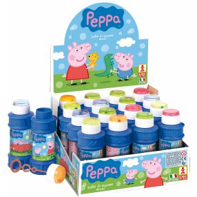 Bublifuk Prasiatko Peppa 175 ml