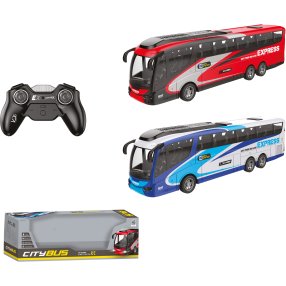 R/C Autobus s LED osvetlením