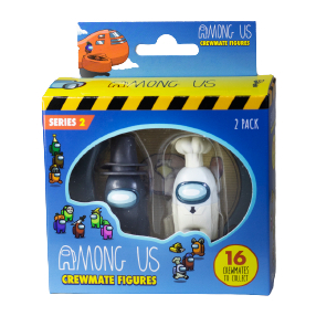 AMONG US Figurka 2pack série 2