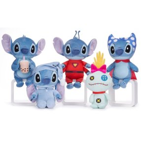 Plyšák Lilo & Stitch 30 cm - viac druhov