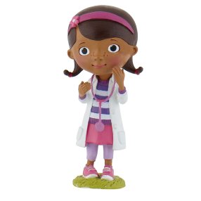Bullyland 12900 - Doktorka Doc Mc Stuffins