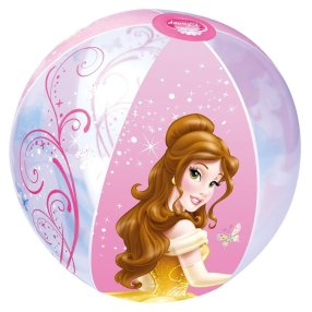 BESTWAY 91042 - Nafukovacia lopta Disney Princess 51 cm