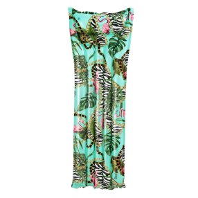BESTWAY 44083 - Nafukovacie lehátko 183 x 69 cm Floral Fantasy Floating