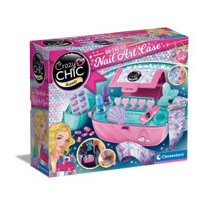 CRAZY CHIC - Cestovná sada na nechty