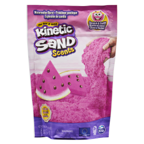 Spin Master Kinetic Sand Voňavý Tekutý Písek Meloun