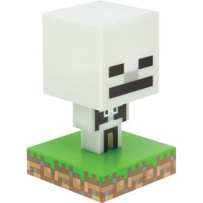 Icon Light Minecraft - Skeleton