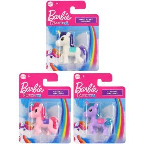 Barbie Dreamtopia Mini Jednorožec - viac druhov