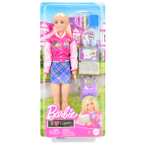 Barbie Naspäť do školy