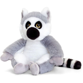 KEEL SE6568 Plyšový lemur 18 cm