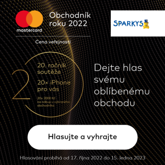 Mastercard Obchodník roku 2022